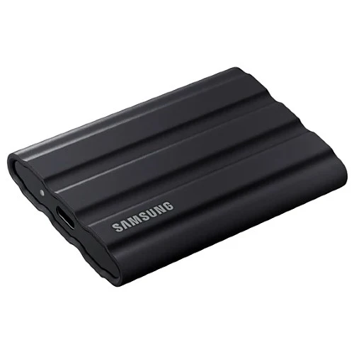 Samsung Portable SSD T7 Shield 1TB schwarz