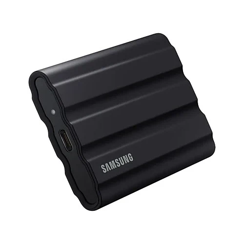 Samsung Portable SSD T7 Shield 1TB schwarz