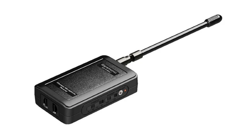 Saramonic Wireless Microphone System WM4C