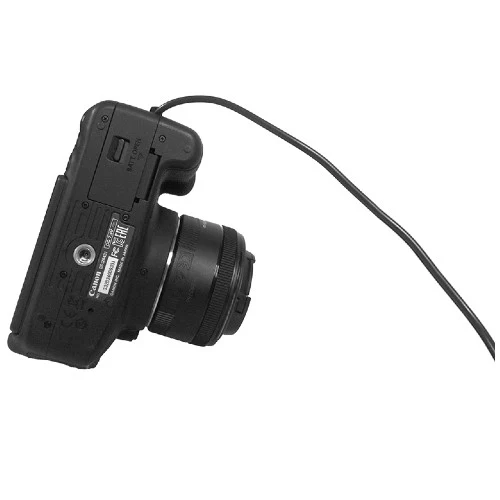 Tether Tools Relay Kamera Coupler CRN5C Kompatibel mit Nikon Battery EN-EL24
