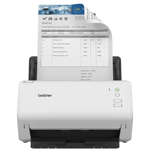 Brother ADS-4100, Dokumentenscanner