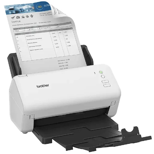 Brother ADS-4100, Dokumentenscanner