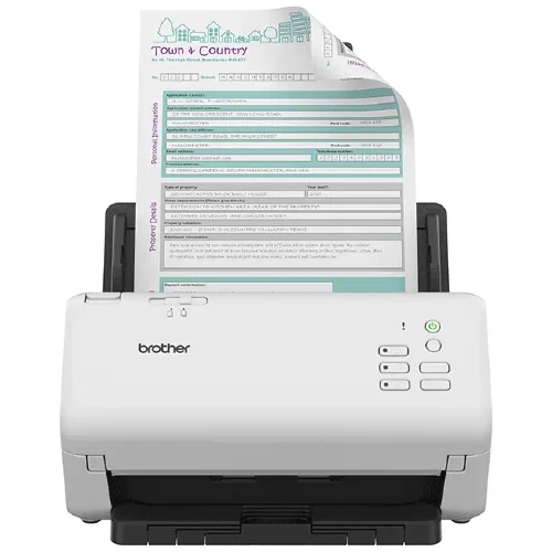 Brother ADS-4300N, Dokumentenscanner