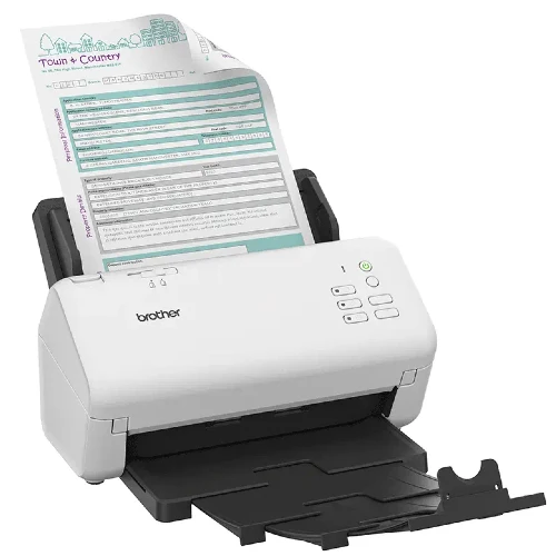 Brother ADS-4300N, Dokumentenscanner
