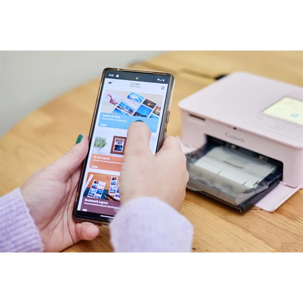 Canon SELPHY CP1500 PINK