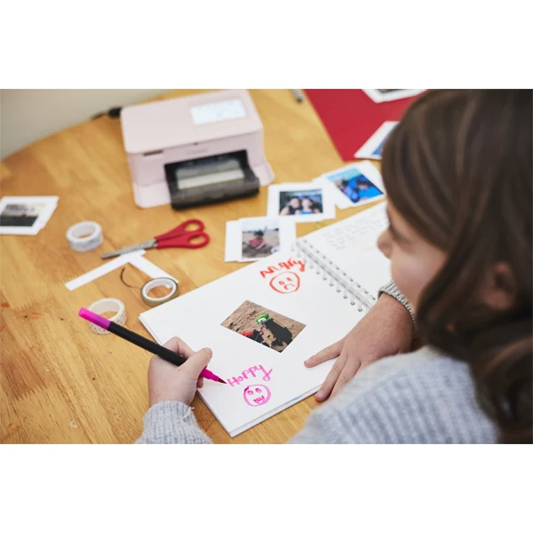Canon SELPHY CP1500 PINK