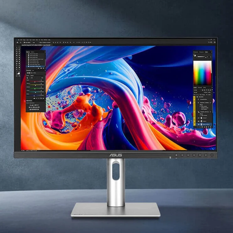 ASUS ProArt Display PA278CGRV 27 Zoll Professioneller Monitor