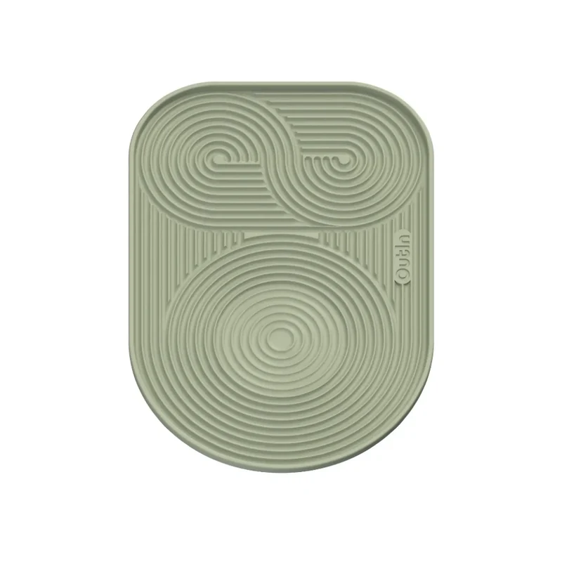 OutIn Coffee Mat – Grün