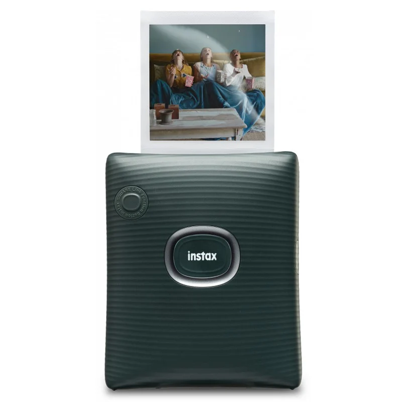 Fujifilm INSTAX SQUARE Link - Grün