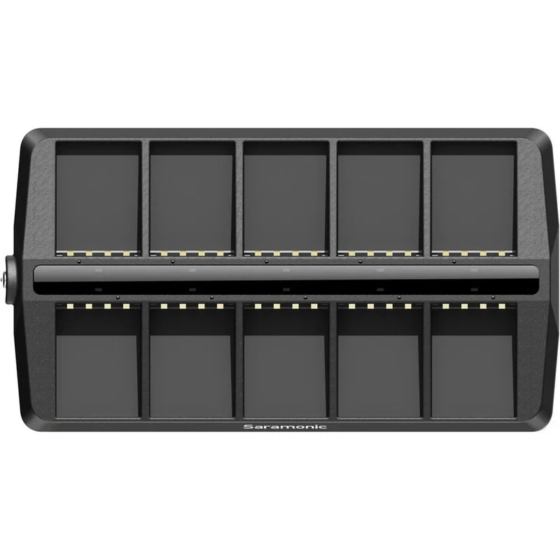 Saramonic WiTalk9 CB10 10-fach Ladestation