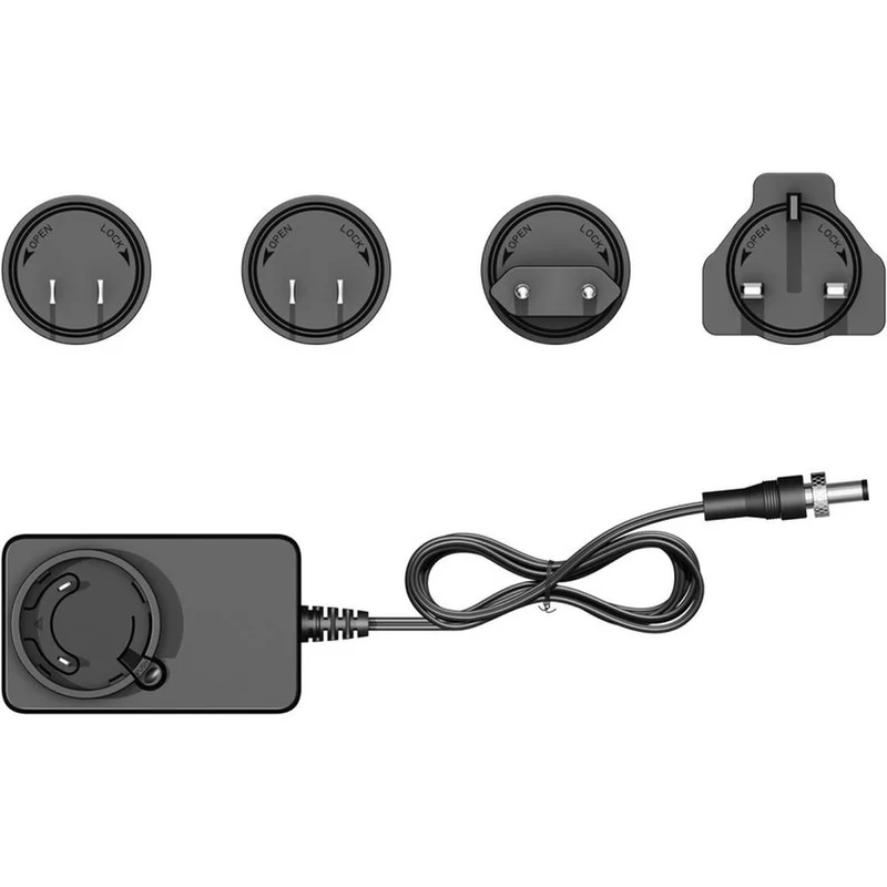 Saramonic WiTalk9 CB6 6-fach Ladestation