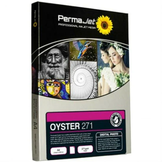 PermaJet PJ50924 Oyster Instant Dry 271 A3 50 Blatt