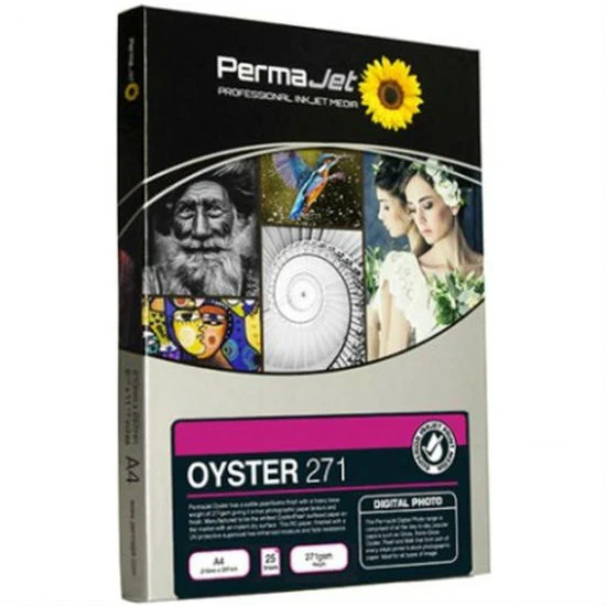 PermaJet PJ50912 Oyster Instant Dry 271 A4 25 Blatt