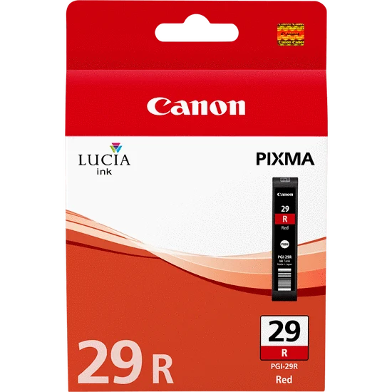 Canon PGI-29R rot