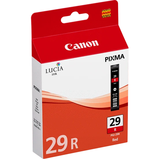 Canon PGI-29R rot