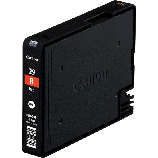 Canon PGI-29R rot