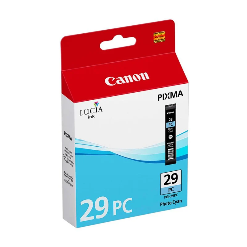 Canon PGI-29PC photo cyan