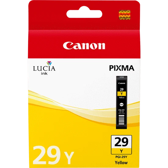 Canon PGI-29Y gelb