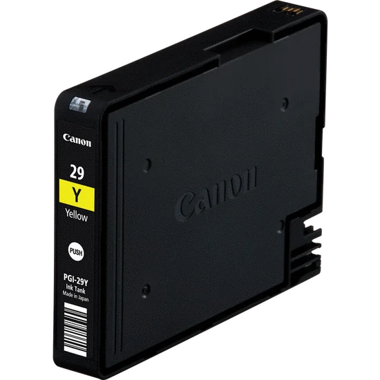 Canon PGI-29Y gelb