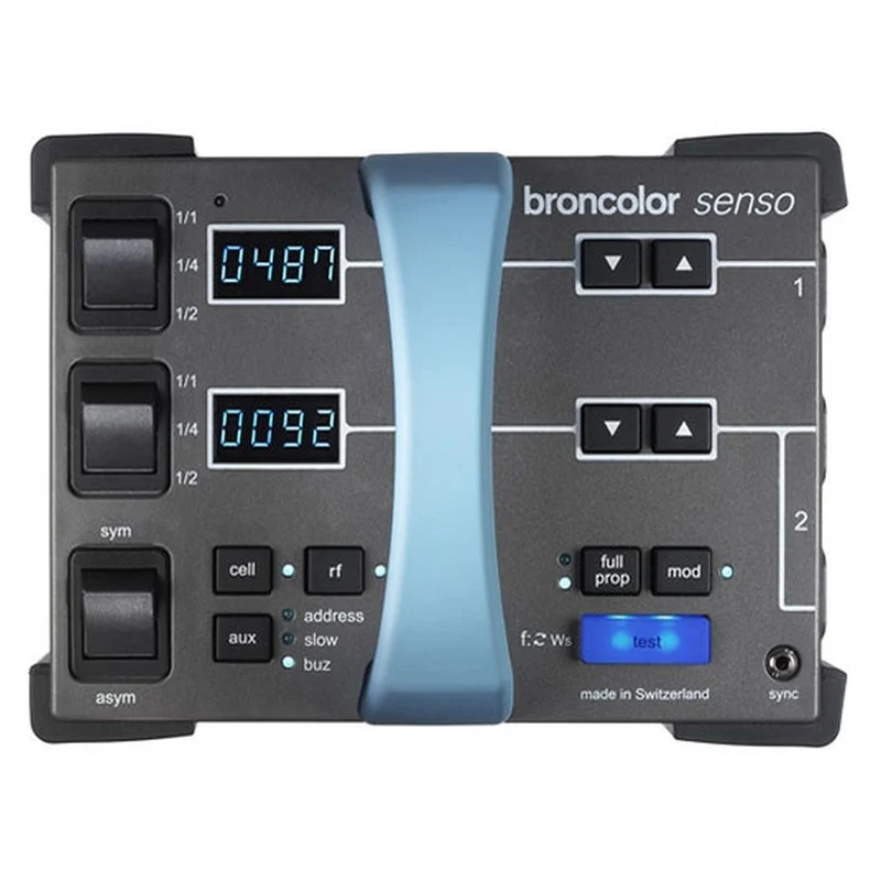 Broncolor Senso 2400 RFS 2