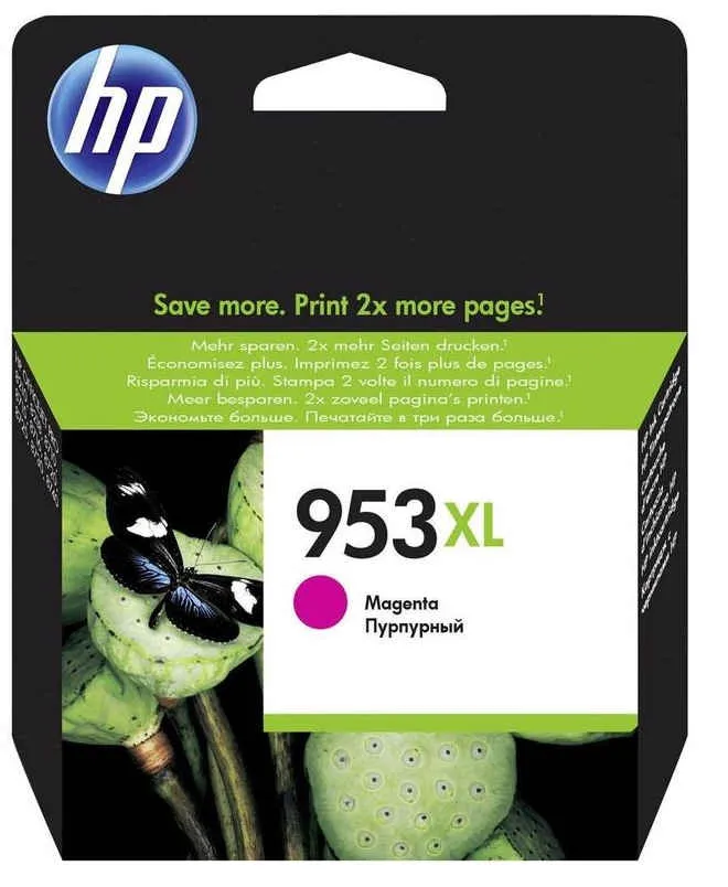 HP 953XL Tintenpatrone magenta
