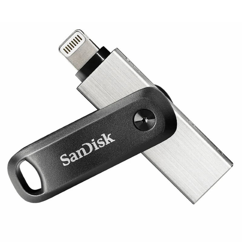 SanDisk iXpand Blitz Drive Go 256GB