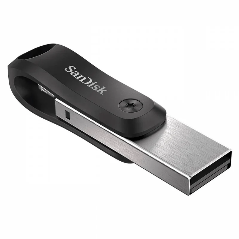SanDisk iXpand Blitz Drive Go 256GB