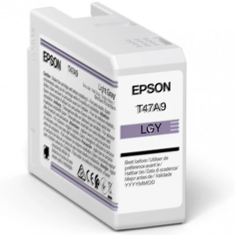Epson Singlepack Violet T47AD UltraChrome Pro 10 ink 50ml