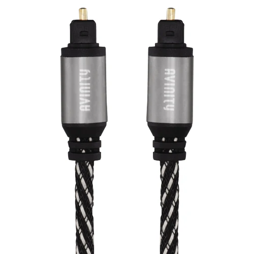 Avinity Optisches Audiokabel 1,5 Meter