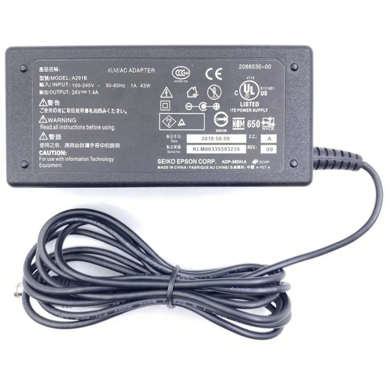 Epson AC-Adapter für V500/V550