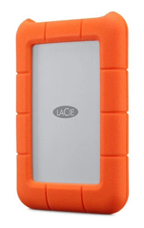 LaCie Rugged 1TB USB-C