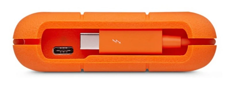 LaCie Rugged 1TB USB-C