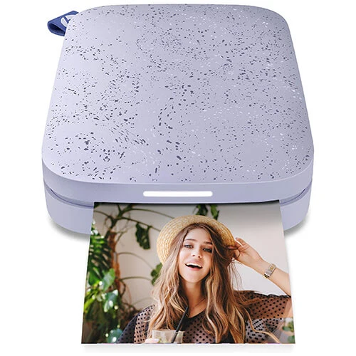 HP Sprocket Lila