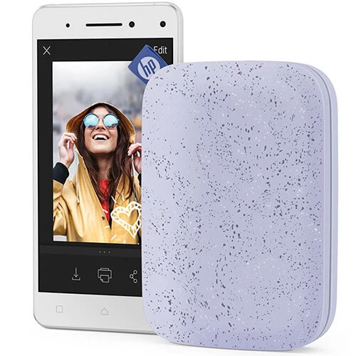 HP Sprocket Lila