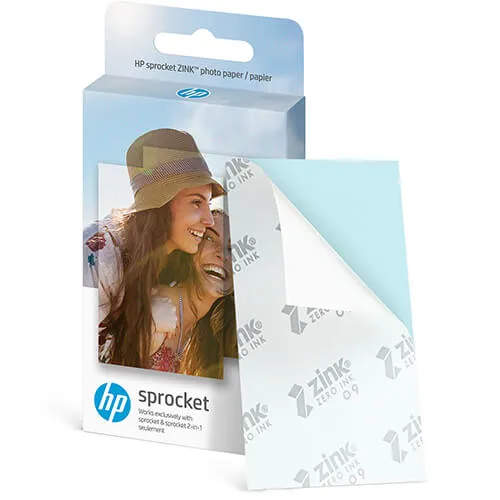 HP Sprocket Lila