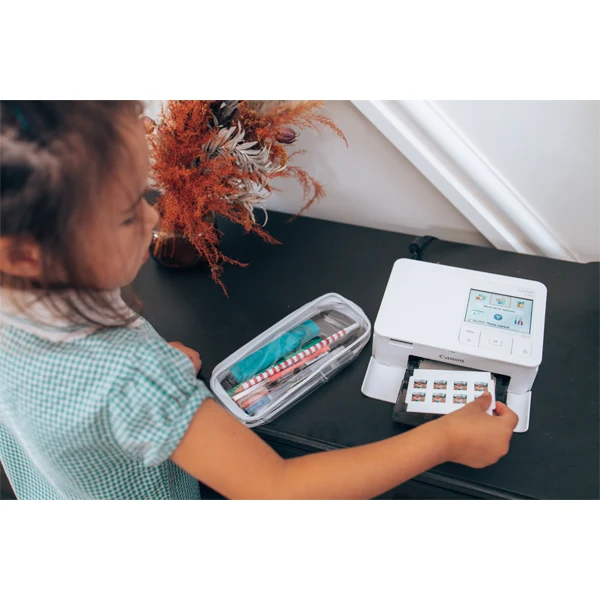 Canon SELPHY CP1500 WEISS