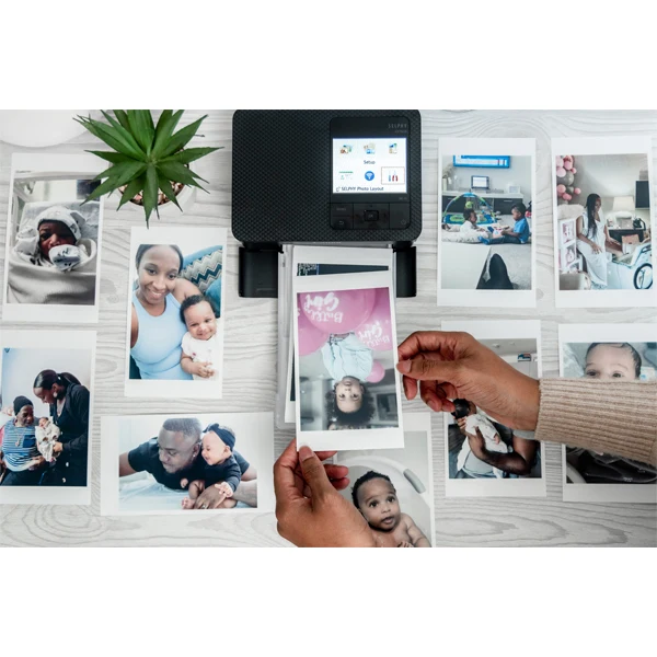 Canon SELPHY CP1500 SCHWARZ