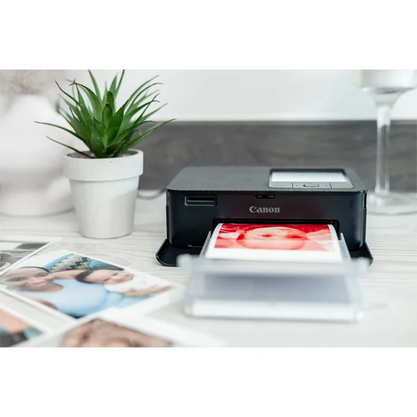 Canon SELPHY CP1500 SCHWARZ