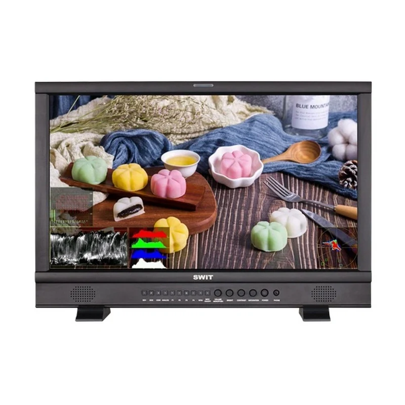 Swit S-1243FS 23,8-Zoll FHD Studio Monitor