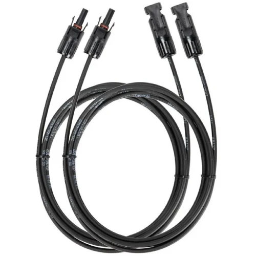 Ecoflow MC4, Verlängerungskabel für Solaranwendungen, 3 Meter