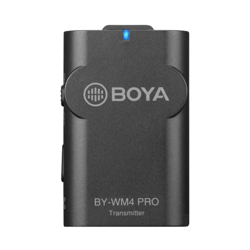 Boya BY-WM4 PRO-K3 Wireless Set Für iPhone