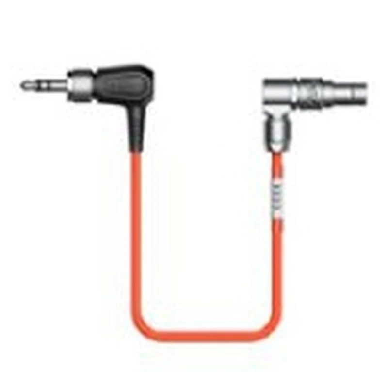 Saramonic Locking-type 3,5mm auf 5-Pin LEMO Kabel (gebogener Winkel)