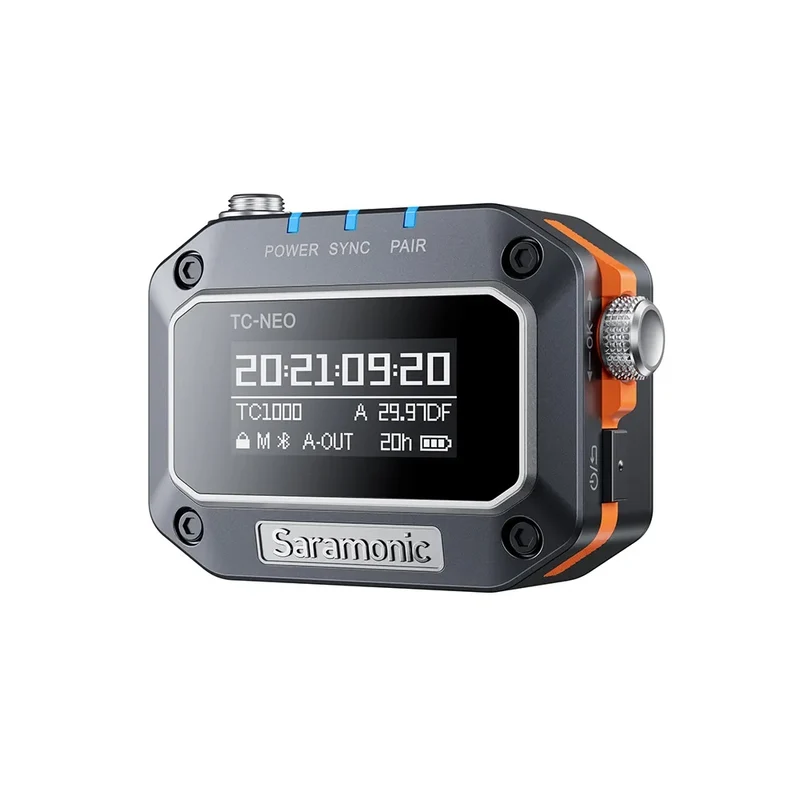 Saramonic TC-NEO Timecode Generator Kit
