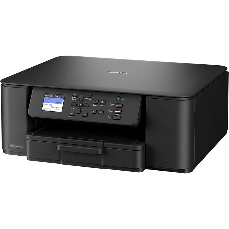 Brother DCP-J1310DW Kabelloser All-in-One A4-Farbtintenstrahldrucker