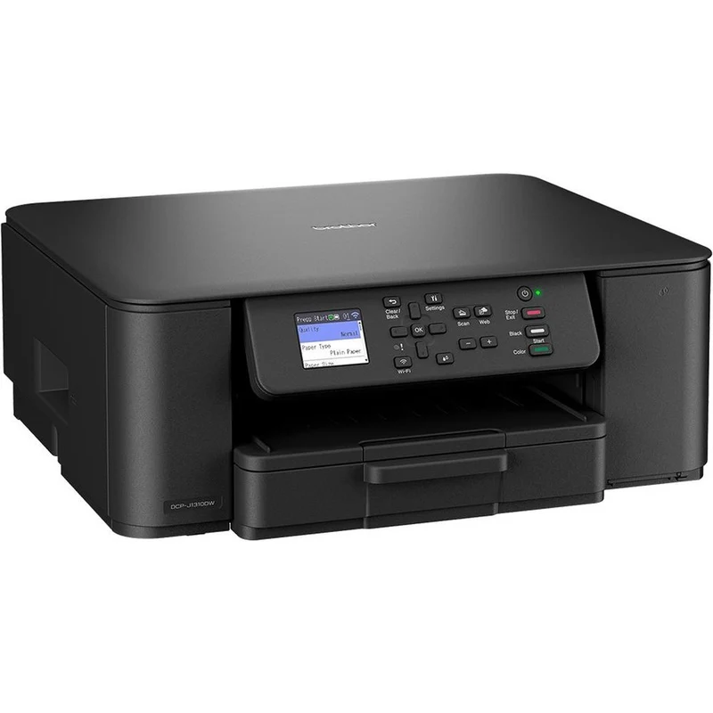 Brother DCP-J1310DW Kabelloser All-in-One A4-Farbtintenstrahldrucker