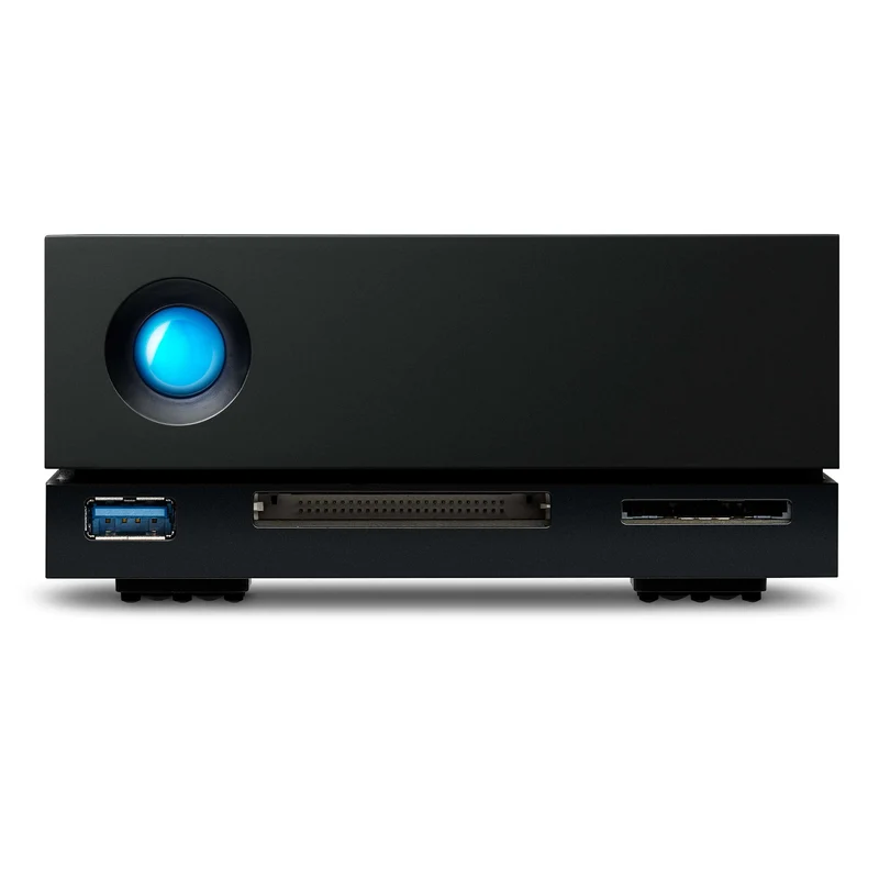 LaCie 1big Dock 16 TB Thunderbolt 3 USB 3.1