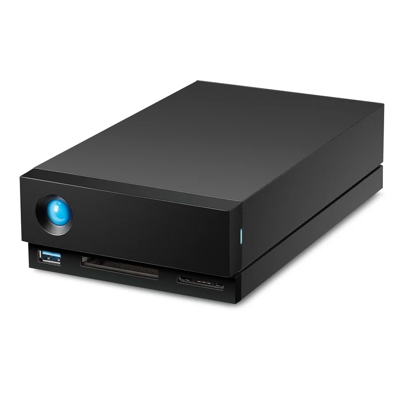 LaCie 1big Dock 16 TB Thunderbolt 3 USB 3.1