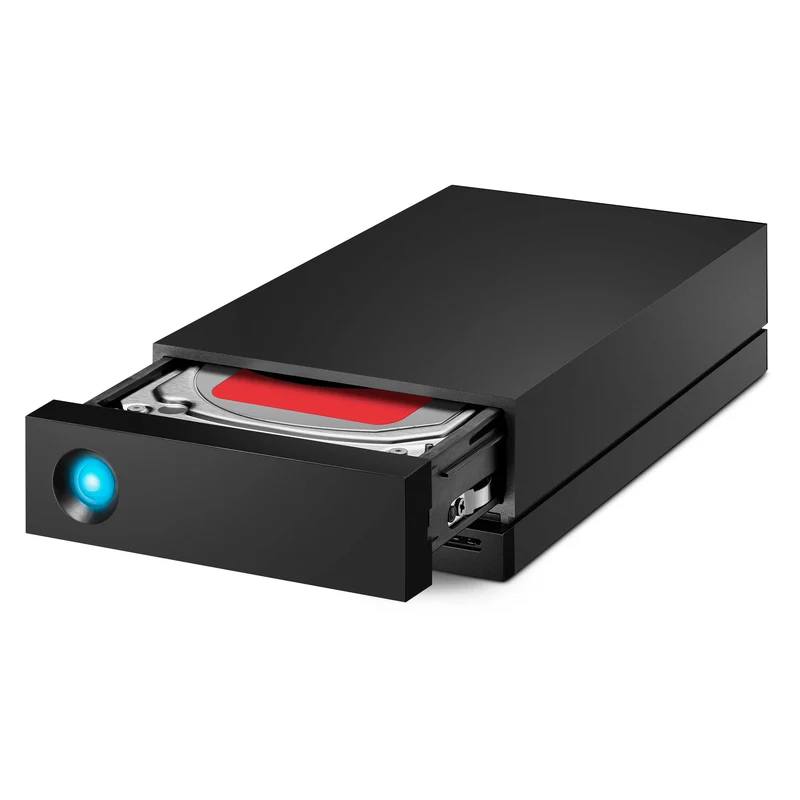 LaCie 1big Dock 16 TB Thunderbolt 3 USB 3.1