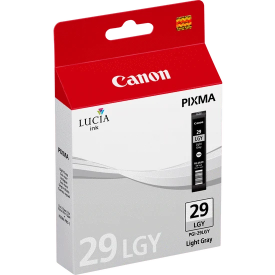 Canon PGI-29LGY hellgrau