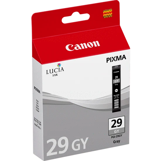 Canon PGI-29GY grau